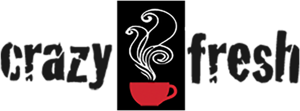 Crazy Fresh Coffee